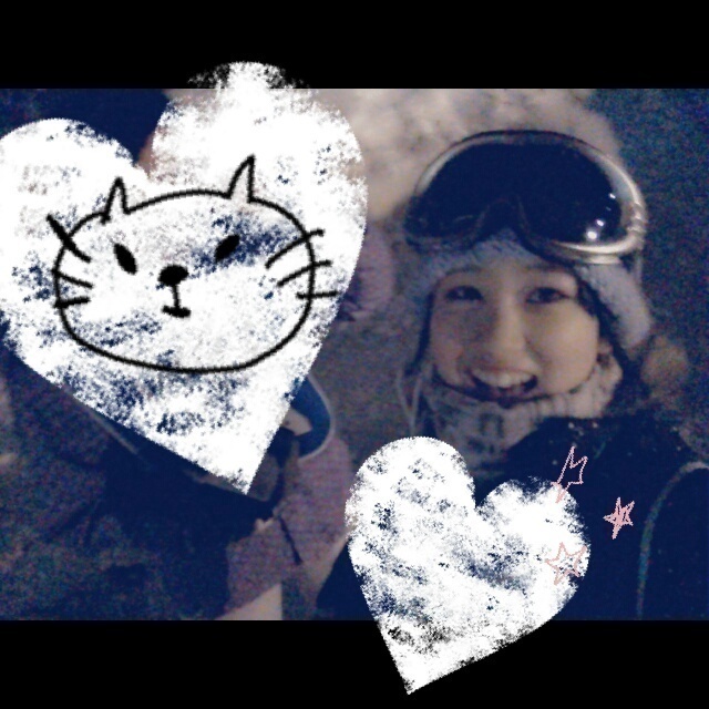 星野みなみ｜ゆきー(。_ 。)（2014-01-11）｜2枚目