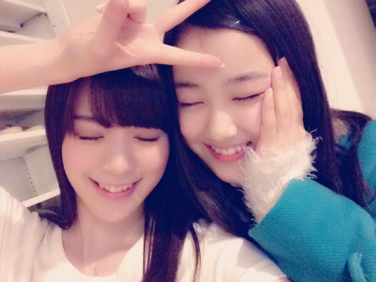 星野みなみ｜はっぴーばーすてー（2014-02-06）｜3枚目
