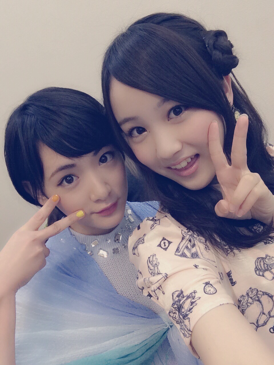 星野みなみ｜アンダーライブ☆彡（2014-04-08）｜3枚目