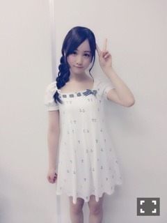 星野みなみ｜たまごちゃん☆彡（2014-07-23）｜5枚目