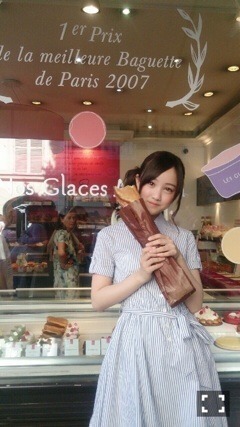 星野みなみ｜アスパラガス食べれるように なったよ☆彡（2014-08-14）｜2枚目