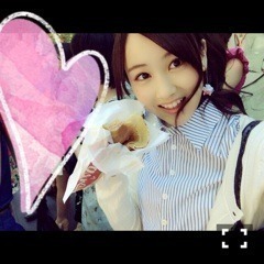星野みなみ｜アスパラガス食べれるように なったよ☆彡（2014-08-14）｜3枚目