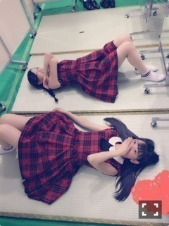 星野みなみ｜アスパラガス食べれるように なったよ☆彡（2014-08-14）｜7枚目