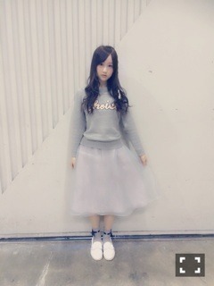 星野みなみ｜11枚目٩꒰｡•◡•｡꒱۶（2015-01-19）