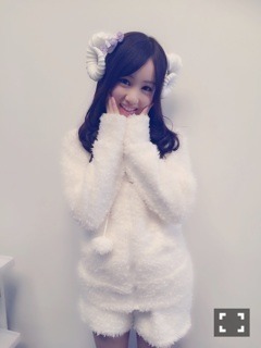 星野みなみ｜17歳になったよ٩꒰｡•◡• ｡꒱۶（2015-02-06）