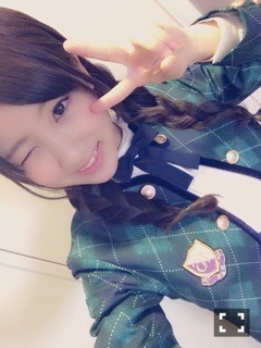星野みなみ｜チョコがたくさんもらえる日 ٩꒰｡•◡•｡꒱۶（2015-02-15）｜2枚目