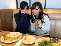 星野みなみ｜パンケーキ選抜（2015-04-06）｜4枚目