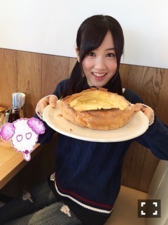 星野みなみ｜パンケーキ選抜（2015-04-06）｜5枚目