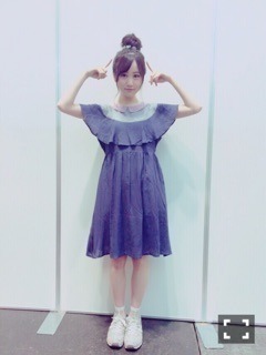 星野みなみ｜パンケーキ選抜（2015-04-06）｜15枚目