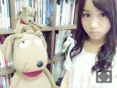 星野みなみ｜Tシャツ集めてます♬♪（2015-06-04）｜2枚目
