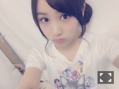 星野みなみ｜ダイエット宣言（2015-06-09）