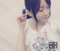 星野みなみ｜ダイエット宣言（2015-06-09）｜3枚目