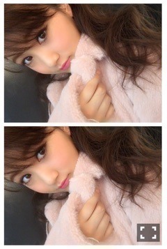 星野みなみ｜ダブルピース（2016-11-23）｜4枚目