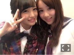 星野みなみ｜セーラー服久しぶりに着た（2016-12-15）｜2枚目