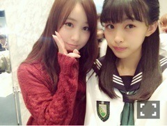 星野みなみ｜セーラー服久しぶりに着た（2016-12-15）｜3枚目