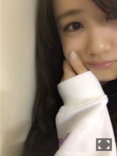 星野みなみ｜セーラー服久しぶりに着た（2016-12-15）｜5枚目