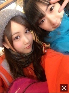 星野みなみ｜ゆったんと階段でやったのきつね（2017-03-18）｜4枚目