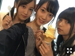 星野みなみ｜初散歩（2017-05-09）｜2枚目