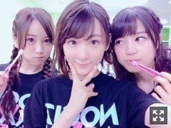 星野みなみ｜いちのポーズ（2017-07-04）｜3枚目