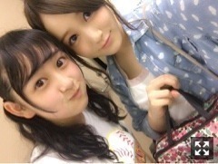 星野みなみ｜いちのポーズ（2017-07-04）｜4枚目