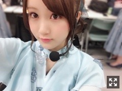 星野みなみ｜5/13（2018-05-13）｜3枚目