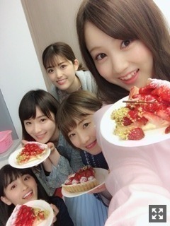 星野みなみ｜5/13（2018-05-13）｜4枚目