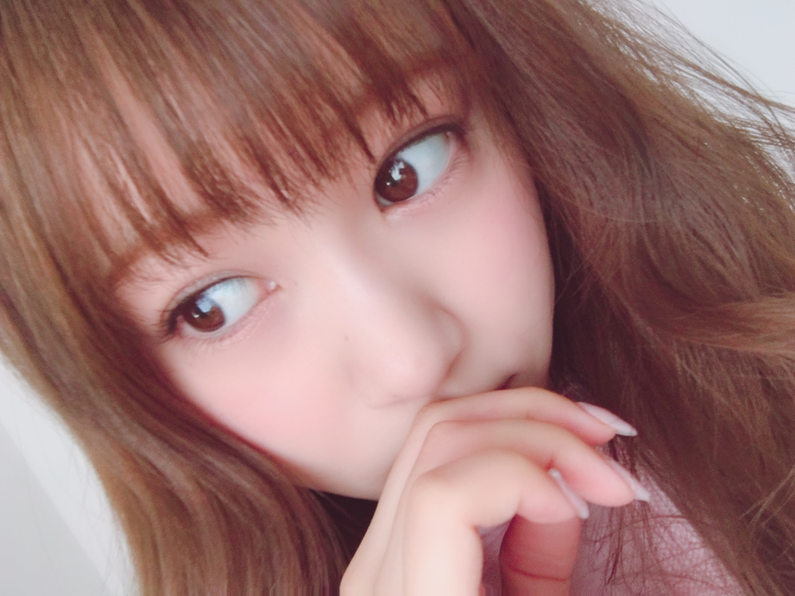星野みなみ｜(￣^￣)（2018-12-24）｜2枚目
