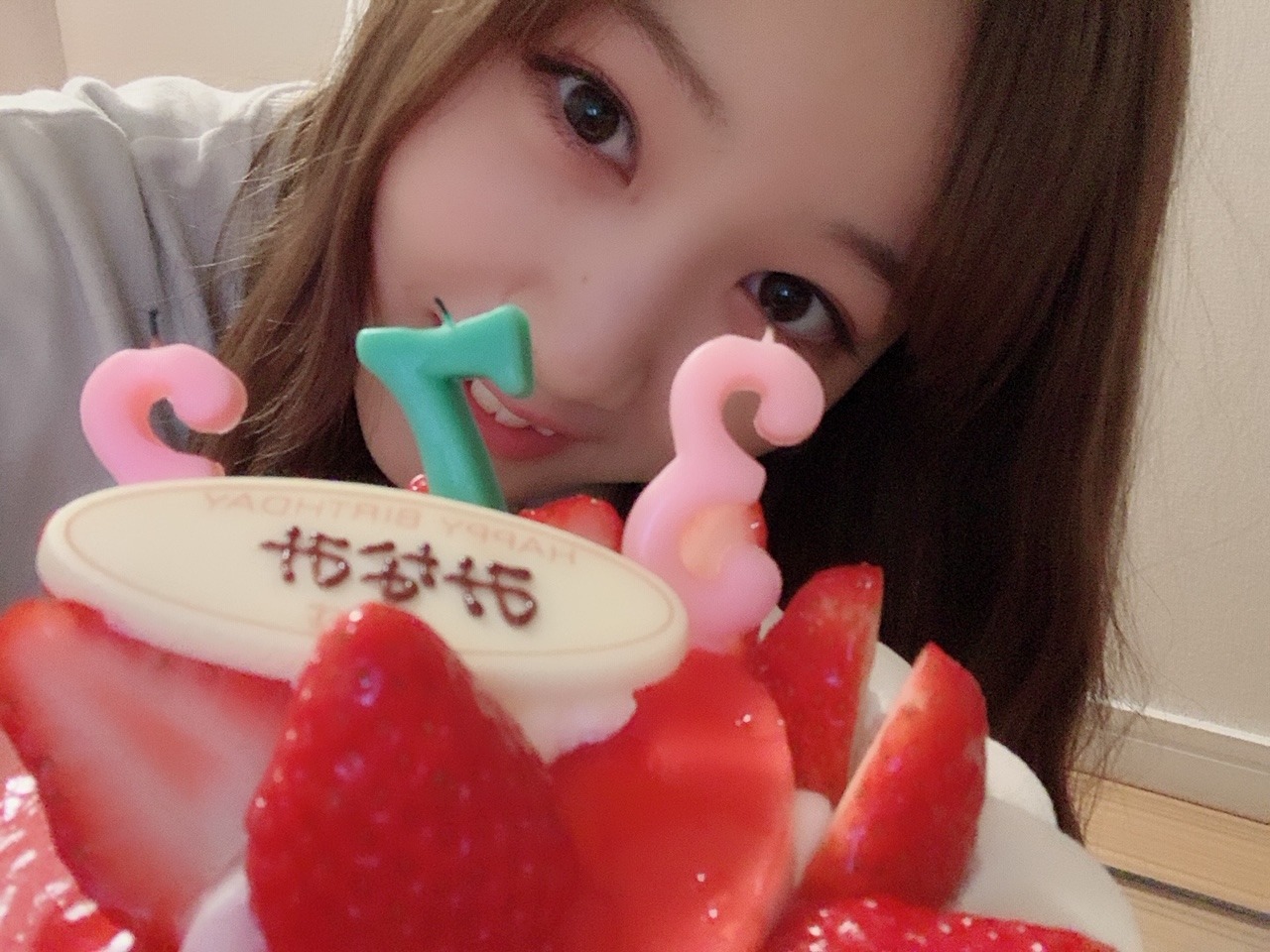 星野みなみ｜久しぶりです^_^（2019-04-10）｜2枚目