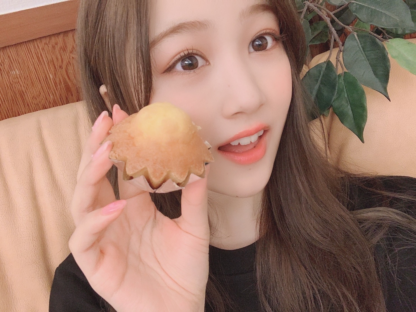 星野みなみ｜いいこと♬（2019-05-20）｜2枚目