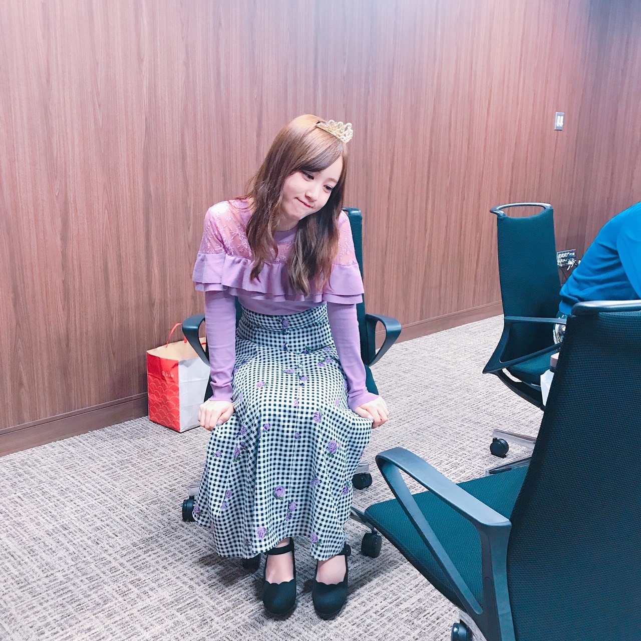 星野みなみ｜えいえいおー（2019-05-30）｜4枚目