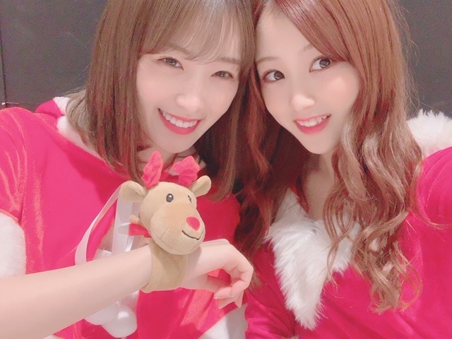 星野みなみ｜メリークリスマス（2019-12-25）