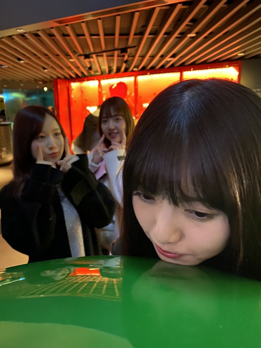 星野みなみ｜くまさんのケーキ食べたかった。。（2020-02-03）｜3枚目