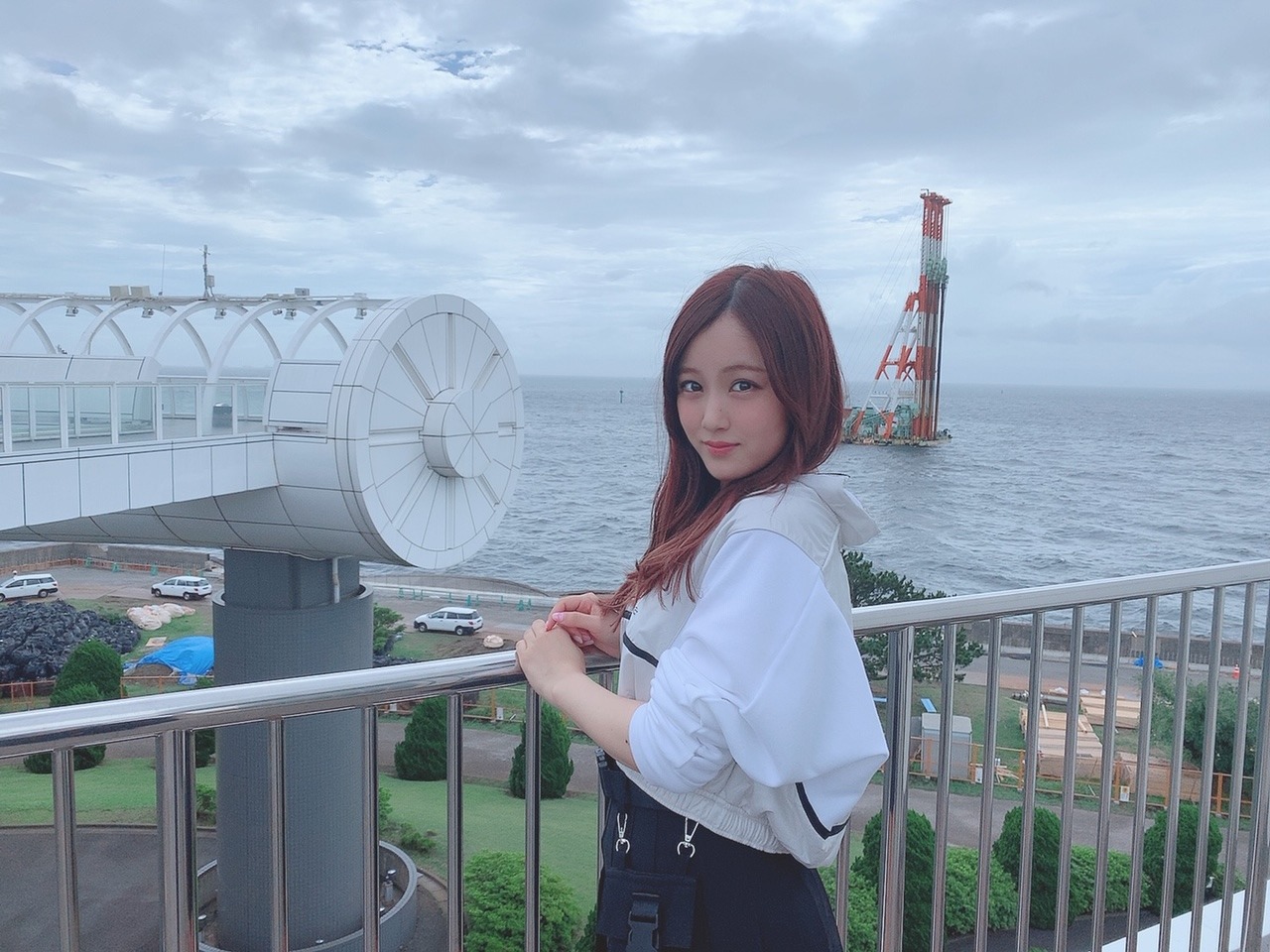 星野みなみ｜にこっ♪（2020-07-31）｜2枚目