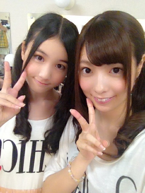 星野みなみ｜みるくれーぷ∩ω∩♪♪（2012-07-23）