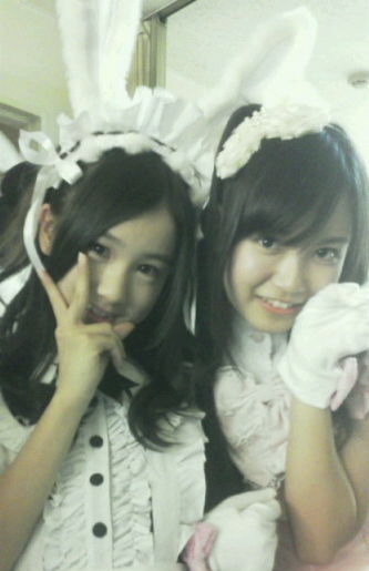 星野みなみ｜長いけど最後まで見てね(/ω＼＊)お願い♪みなみ（2011-12-06）