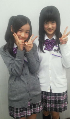 星野みなみ｜東京モーターショー(〃▽〃)みなみ（2011-12-13）