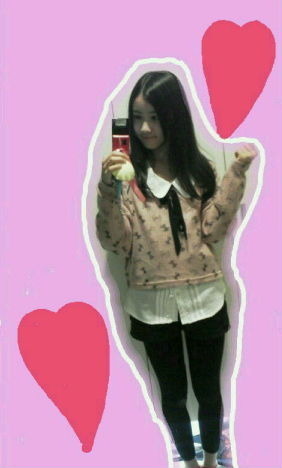 星野みなみ｜明日はJC祭りだよー(〃▽〃)いえい★（2011-12-22）