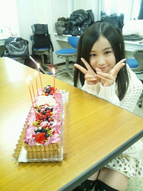 星野みなみ｜なに型??はてな型??（2012-02-10）