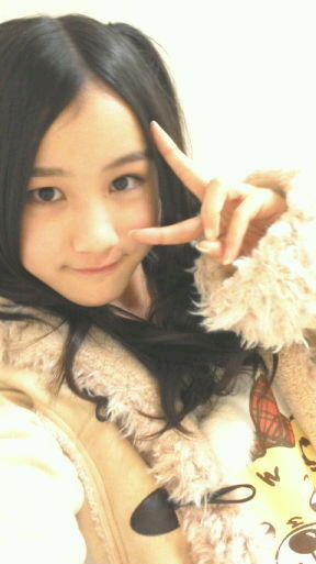 星野みなみ｜〜♪あなたのはーとを射止めて(/ω＼＊)（2012-02-15）