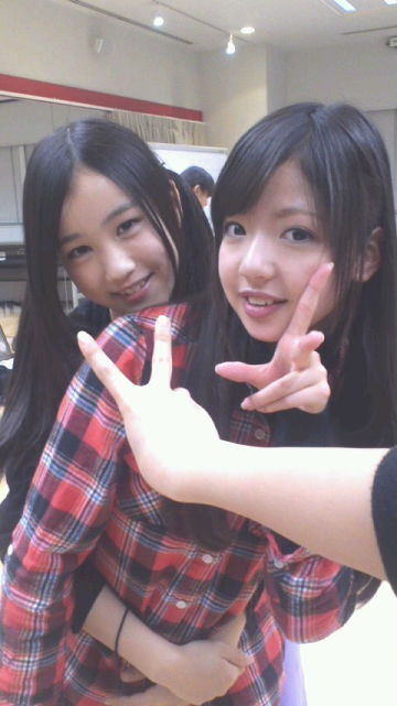 星野みなみ｜あと7日( ≧ω≦)♪（2012-02-15）
