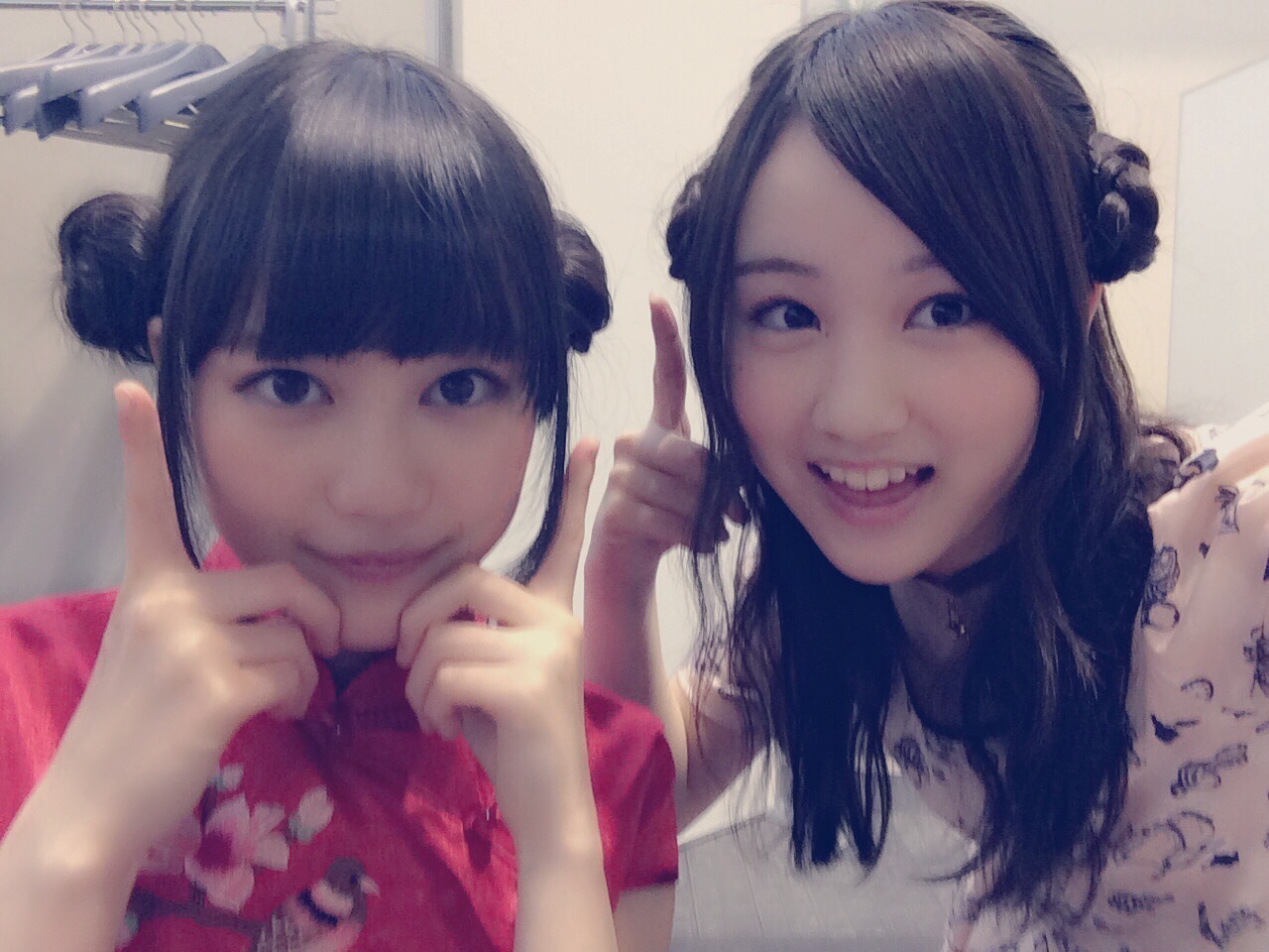星野みなみ｜ひつじさん☆彡（2014-04-06）｜2枚目
