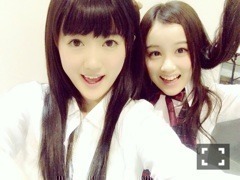 星野みなみ｜おでこ☆彡（2014-05-18）｜6枚目