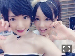 星野みなみ｜お菓子くれなきゃいたずらす るぞ？☆彡（2014-10-28）｜16枚目