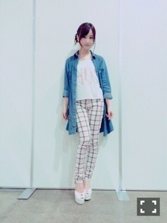 星野みなみ｜毎月12日はパンの日（2015-05-12）