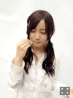 星野みなみ｜きゅうり克服しました（2015-09-23）