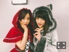 星野みなみ｜赤ずきんとオオカミ（2015-10-31）
