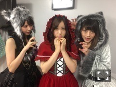 星野みなみ｜赤ずきんとオオカミ（2015-10-31）｜2枚目