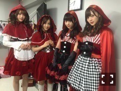 星野みなみ｜赤ずきんとオオカミ（2015-10-31）｜3枚目
