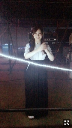 星野みなみ｜東京ドームまでに前髪伸びますように（2017-10-29）｜3枚目