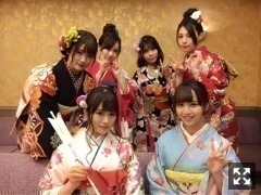 星野みなみ｜成人式（2018-01-06）